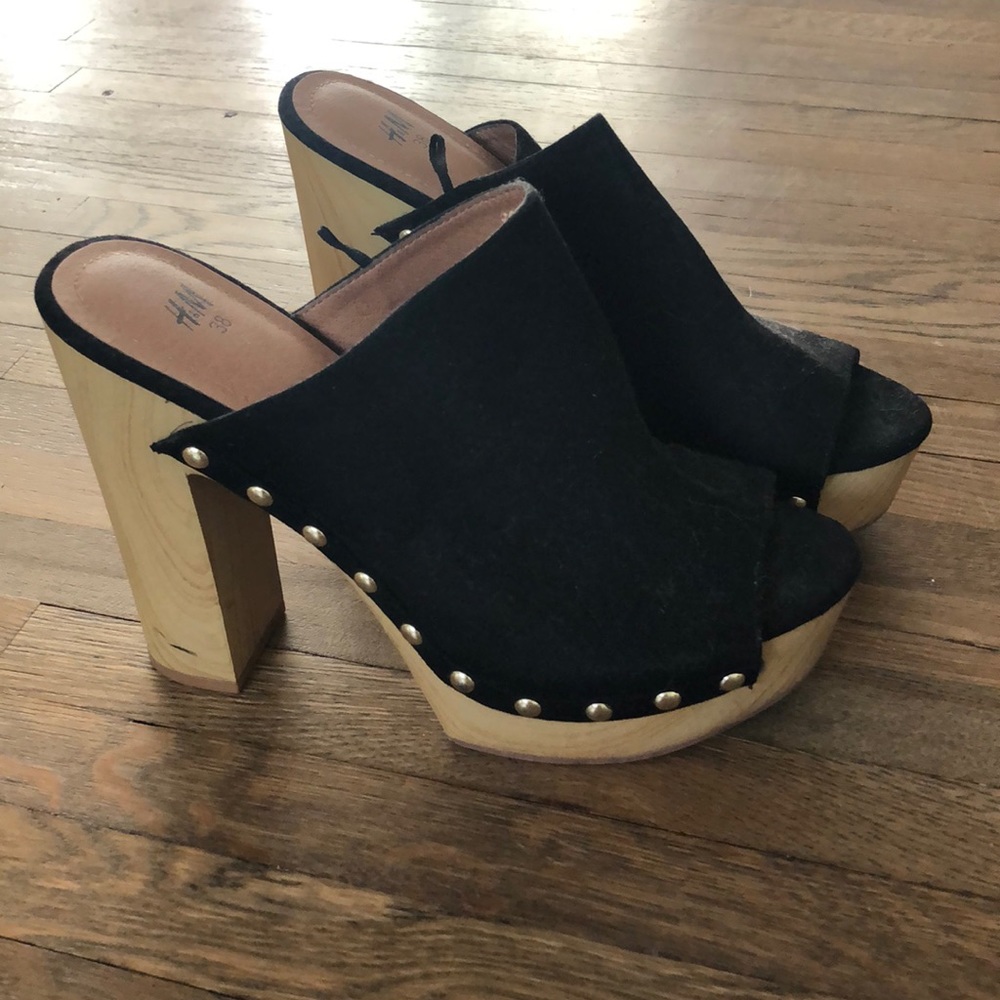 H&M mules - Picture 3 of 4